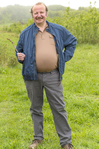 Fototermin 'SOKO Wismar - Nach der Ebbe kommt der Tod' in Langeoog