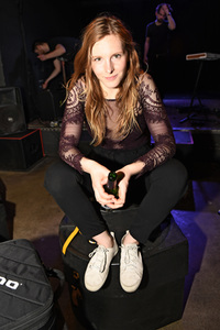 Konzert von Vivie Ann in Hannover