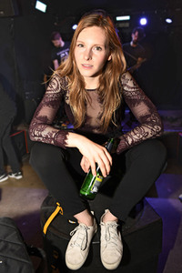 Konzert von Vivie Ann in Hannover