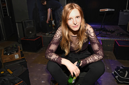 Konzert von Vivie Ann in Hannover