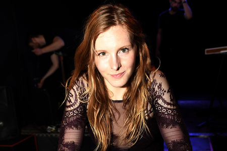 Konzert von Vivie Ann in Hannover