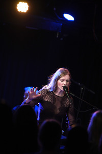 Konzert von Vivie Ann in Hannover