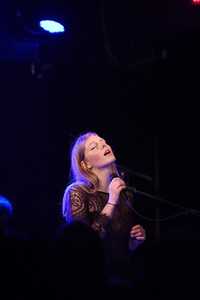 Konzert von Vivie Ann in Hannover