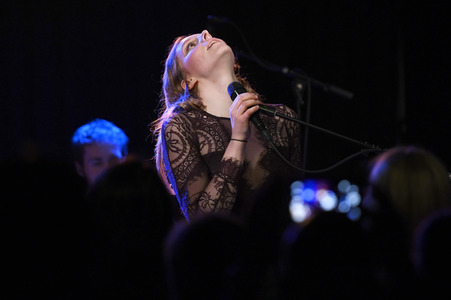 Konzert von Vivie Ann in Hannover