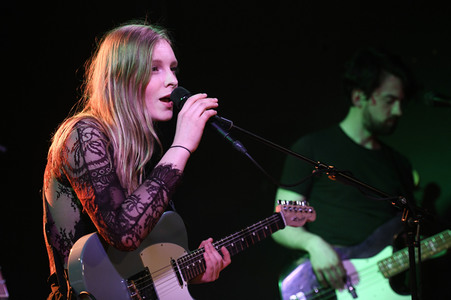 Konzert von Vivie Ann in Hannover