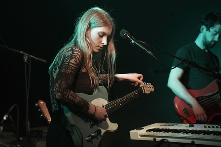 Konzert von Vivie Ann in Hannover