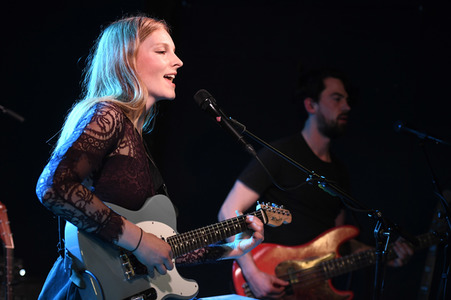 Konzert von Vivie Ann in Hannover