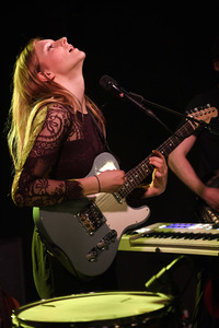 Konzert von Vivie Ann in Hannover