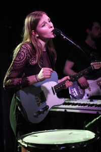 Konzert von Vivie Ann in Hannover