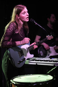 Konzert von Vivie Ann in Hannover