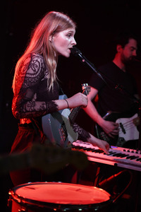 Konzert von Vivie Ann in Hannover