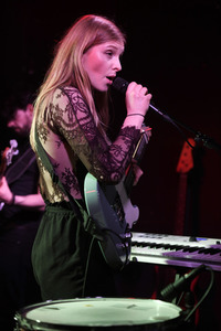 Konzert von Vivie Ann in Hannover