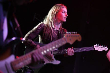 Konzert von Vivie Ann in Hannover