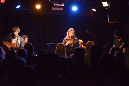 Konzert von Vivie Ann in Hannover