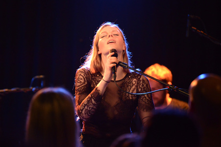 Konzert von Vivie Ann in Hannover