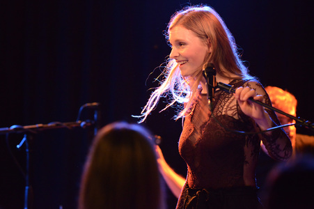 Konzert von Vivie Ann in Hannover