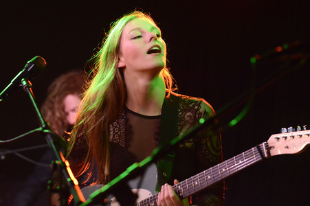 Konzert von Vivie Ann in Hannover