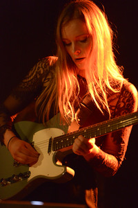 Konzert von Vivie Ann in Hannover