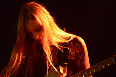 Konzert von Vivie Ann in Hannover