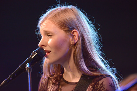 Konzert von Vivie Ann in Hannover