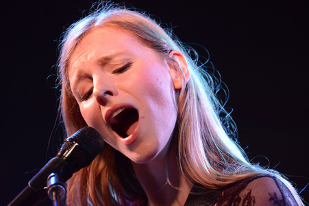 Konzert von Vivie Ann in Hannover