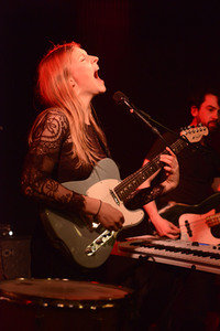 Konzert von Vivie Ann in Hannover