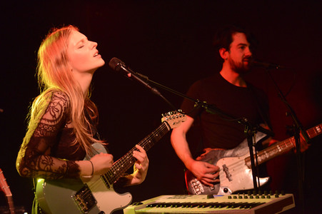 Konzert von Vivie Ann in Hannover