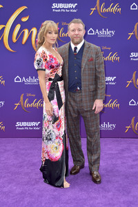 Filmpremiere 'Aladdin' in Los Angeles