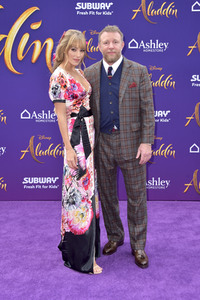 Filmpremiere 'Aladdin' in Los Angeles