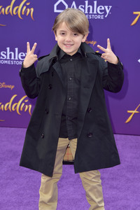 Filmpremiere 'Aladdin' in Los Angeles