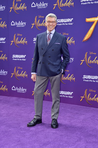 Filmpremiere 'Aladdin' in Los Angeles