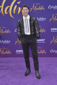 Filmpremiere 'Aladdin' in Los Angeles
