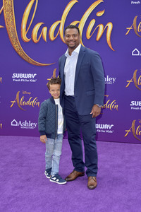 Filmpremiere 'Aladdin' in Los Angeles