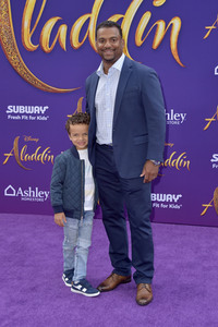 Filmpremiere 'Aladdin' in Los Angeles