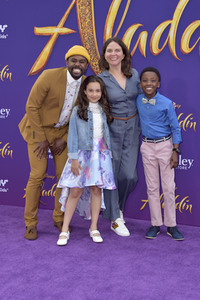 Filmpremiere 'Aladdin' in Los Angeles