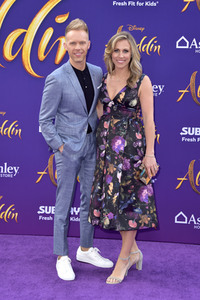 Filmpremiere 'Aladdin' in Los Angeles