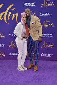 Filmpremiere 'Aladdin' in Los Angeles