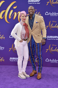 Filmpremiere 'Aladdin' in Los Angeles