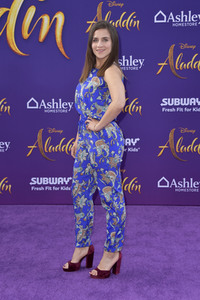 Filmpremiere 'Aladdin' in Los Angeles