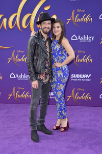 Filmpremiere 'Aladdin' in Los Angeles