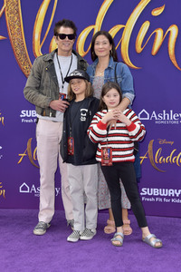 Filmpremiere 'Aladdin' in Los Angeles