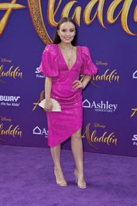 Filmpremiere 'Aladdin' in Los Angeles