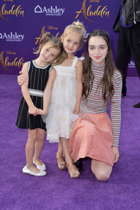 Filmpremiere 'Aladdin' in Los Angeles