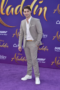 Filmpremiere 'Aladdin' in Los Angeles