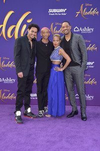 Filmpremiere 'Aladdin' in Los Angeles