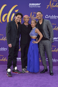 Filmpremiere 'Aladdin' in Los Angeles