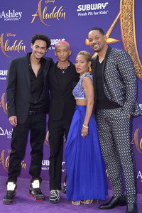 Filmpremiere 'Aladdin' in Los Angeles