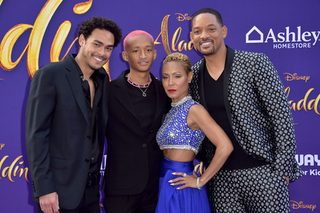 Filmpremiere 'Aladdin' in Los Angeles
