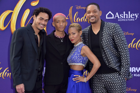 Filmpremiere 'Aladdin' in Los Angeles