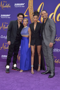 Filmpremiere 'Aladdin' in Los Angeles